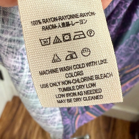 New Free People Tunic - Picture 6 of 7